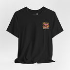 Momma Drama Raising Little Divas T-Shirt - Print