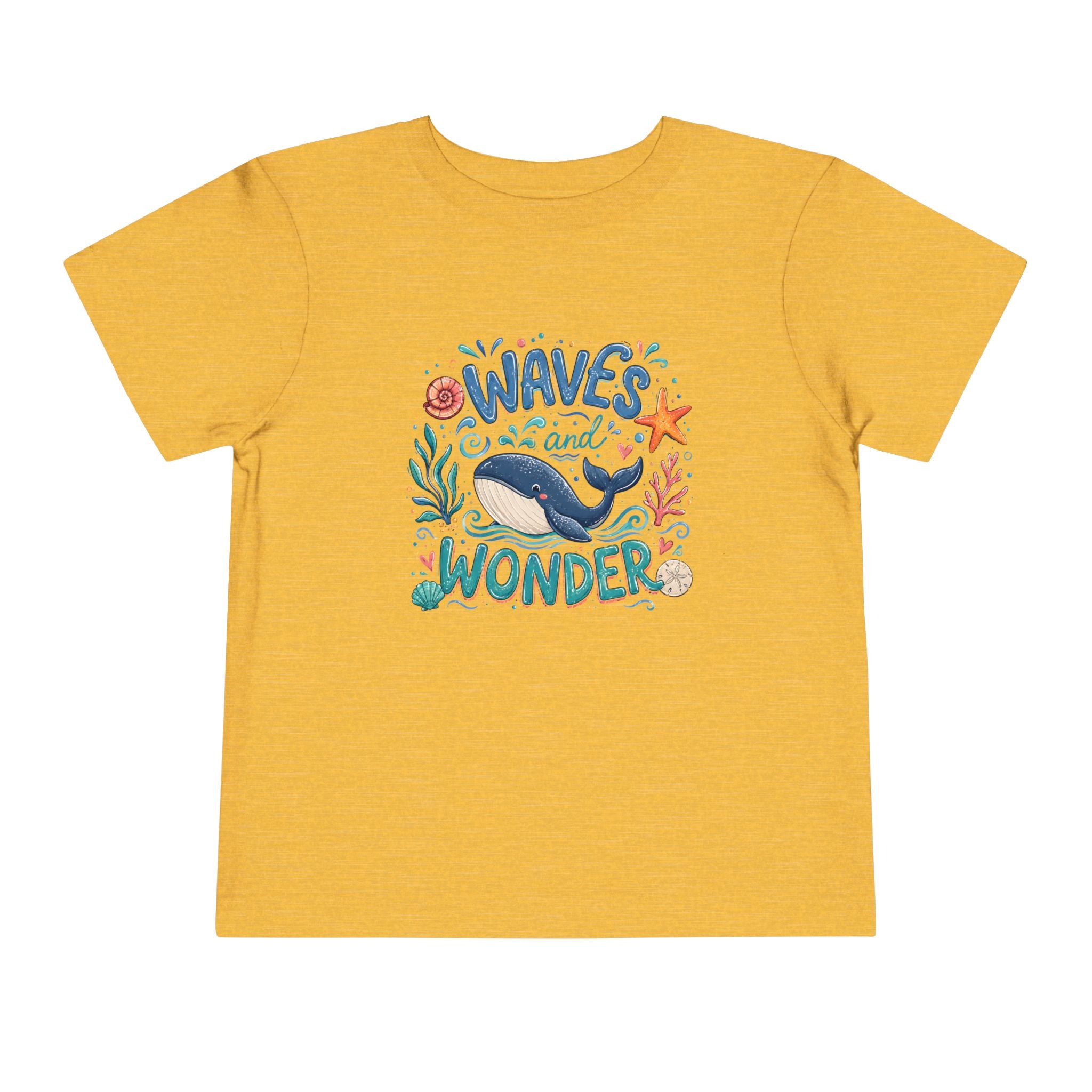 WAVES OF WONDER