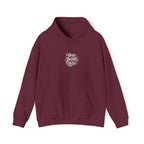 EMBROIDERED Custom Image - (Dark Colors) Hoodies