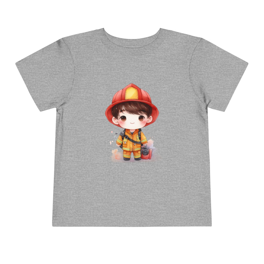 Little Firefighter — Boys  Toddler T-Shirt