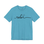 Just Relax Unisex T-Shirt - Print