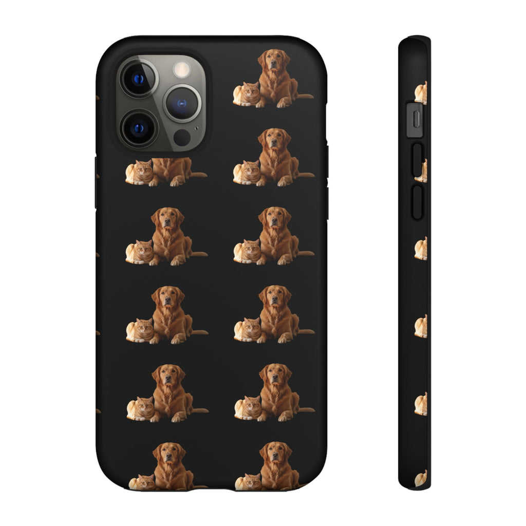 Personalized Photo Phone Case — Custom Picture Case Glossy or Matte