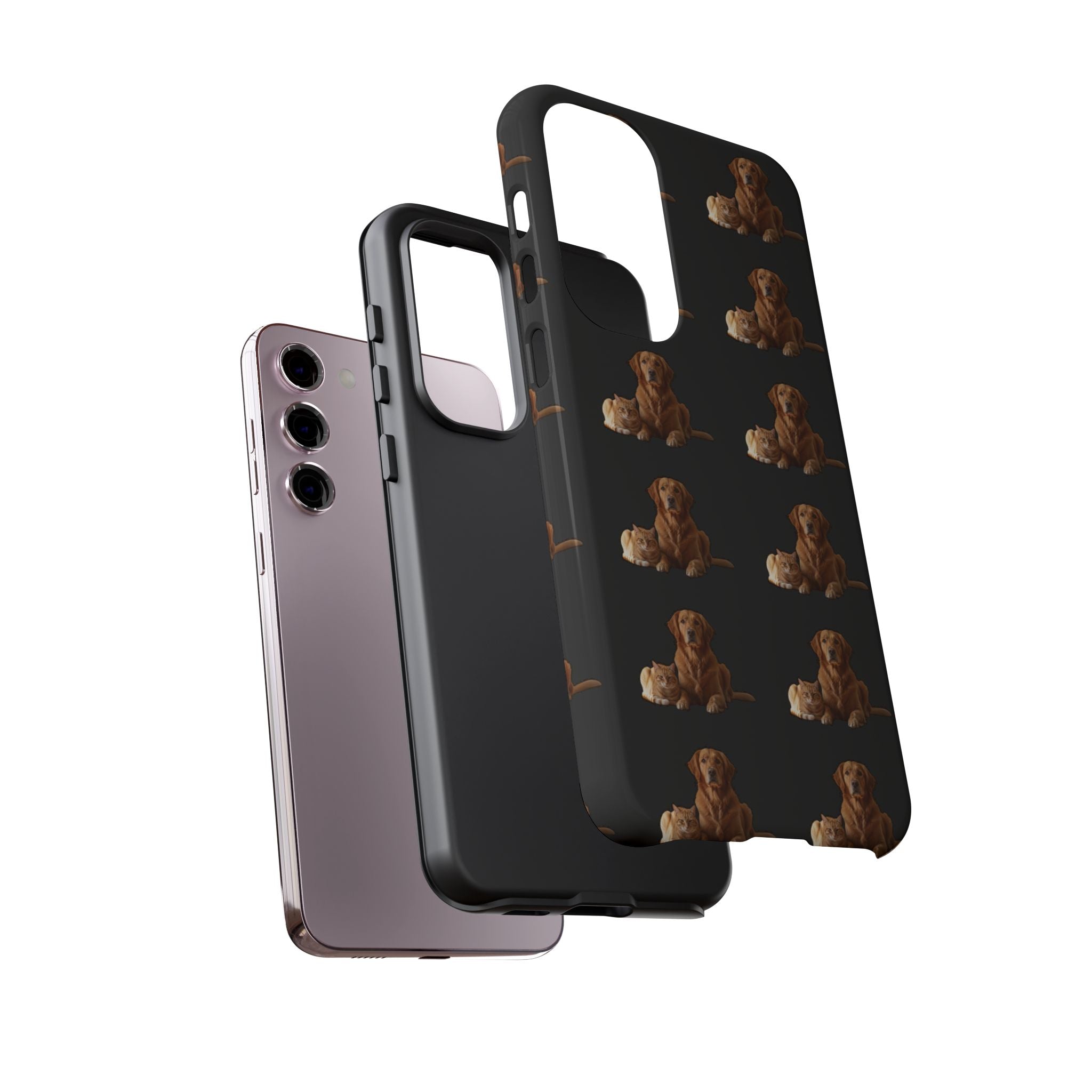 Personalized Photo Phone Case — Custom Picture Case Glossy or Matte