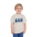 COOLER THAN DAD BUT DONT TELL HIM