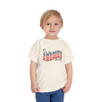 One Awesome Kid — Funny Toddler Graphic Tee