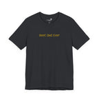 Best. Dad. Ever. — Embroidered Men’s T-Shirt