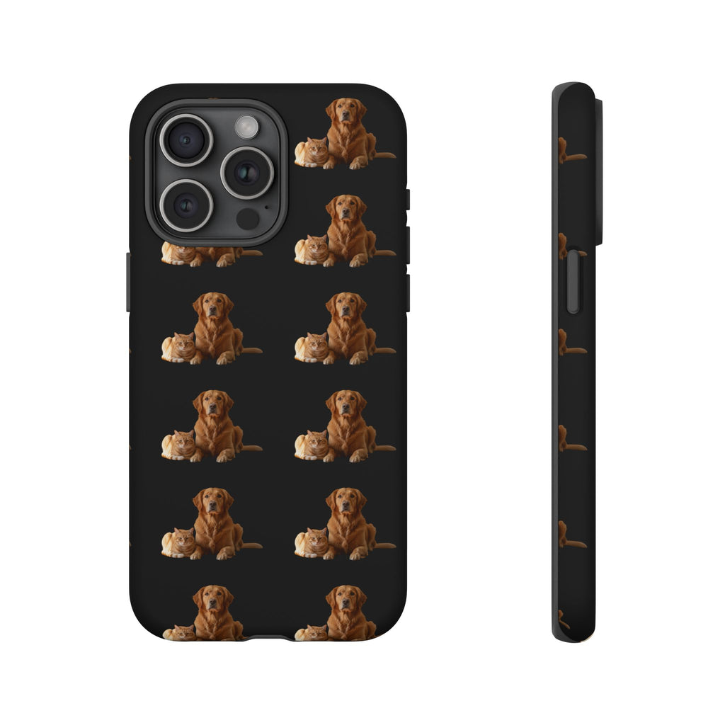 Personalized Photo Phone Case — Custom Picture Case Glossy or Matte