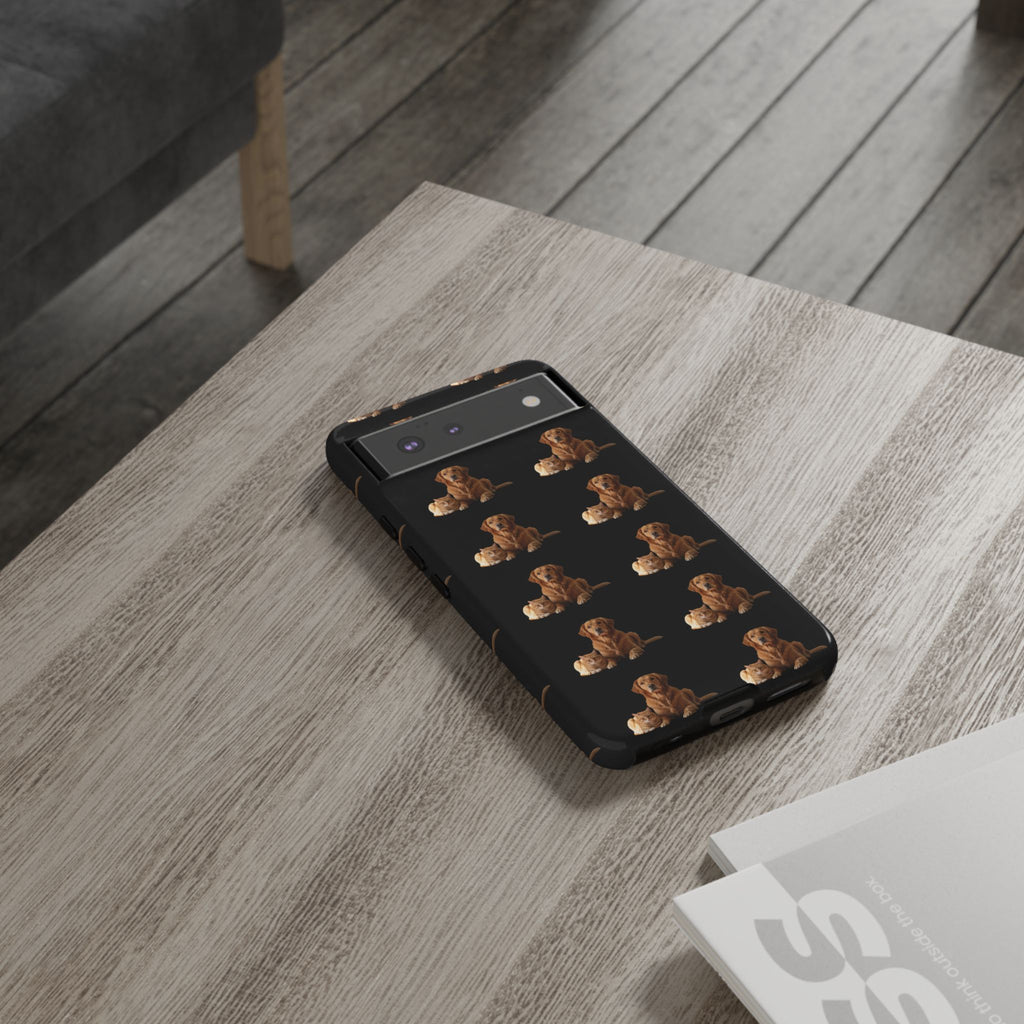 Personalized Photo Phone Case — Custom Picture Case Glossy or Matte