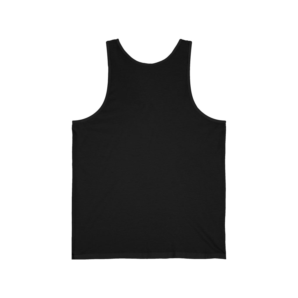 American Flag Paw Tank Top — Patriotic Dog Lover Sleeveless Shirt | XS–2XL
