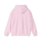 Cute Bubblegum Ghost on a Swing - Halloween Hoodie