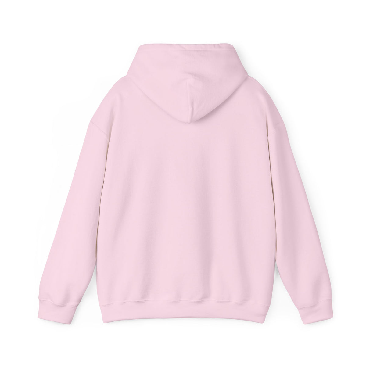 Cute Bubblegum Ghost on a Swing - Halloween Hoodie