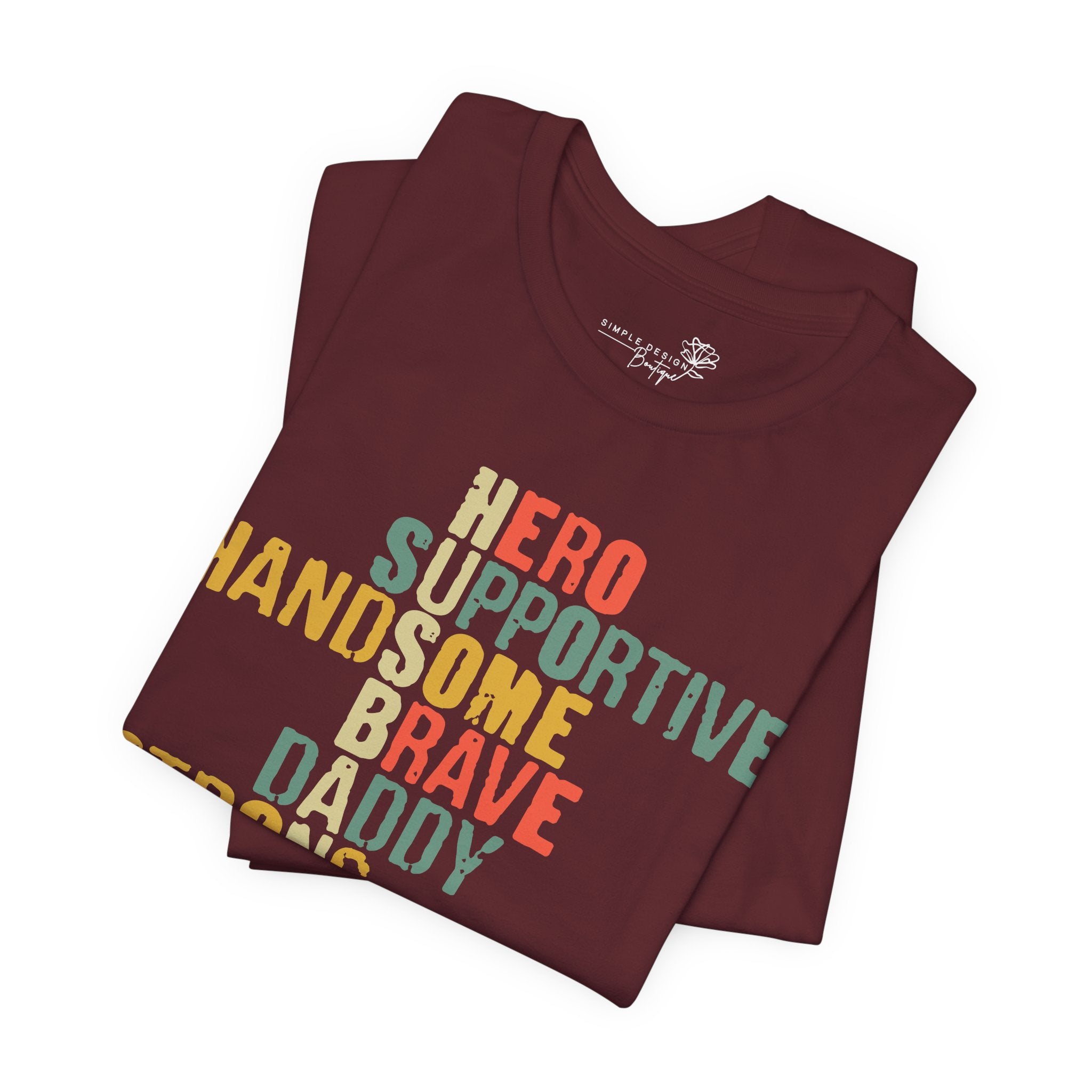 Husband T-Shirt — Funny Gift Tee for Him 💘
