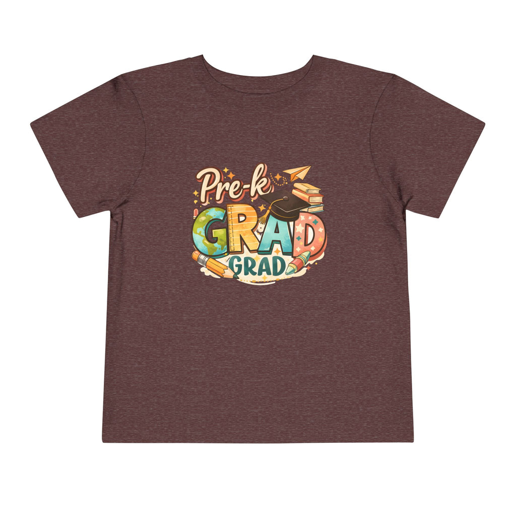 Pre-K Graduate — Toddler Graduation T-Shirt