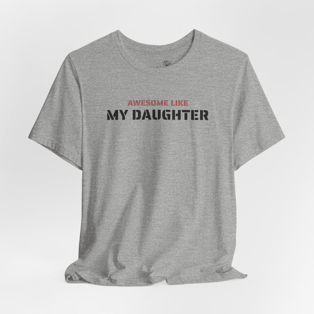 awesome like my daughter