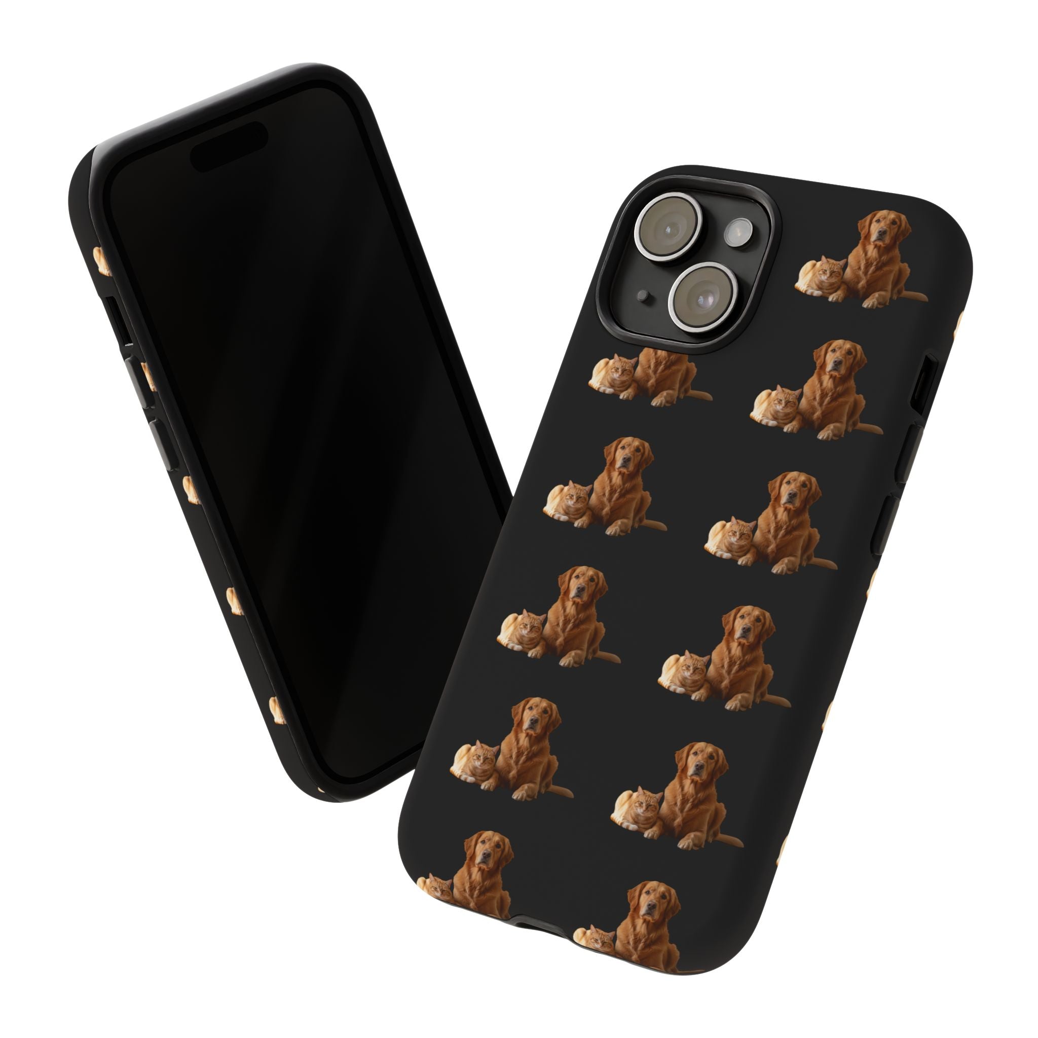 Personalized Photo Phone Case — Custom Picture Case Glossy or Matte