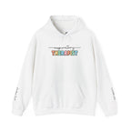 Respiratory Therapist — Customized Sleeves Cozy Hoodie