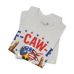 F-CAW-F Bald Eagle Patriotic T-Shirt