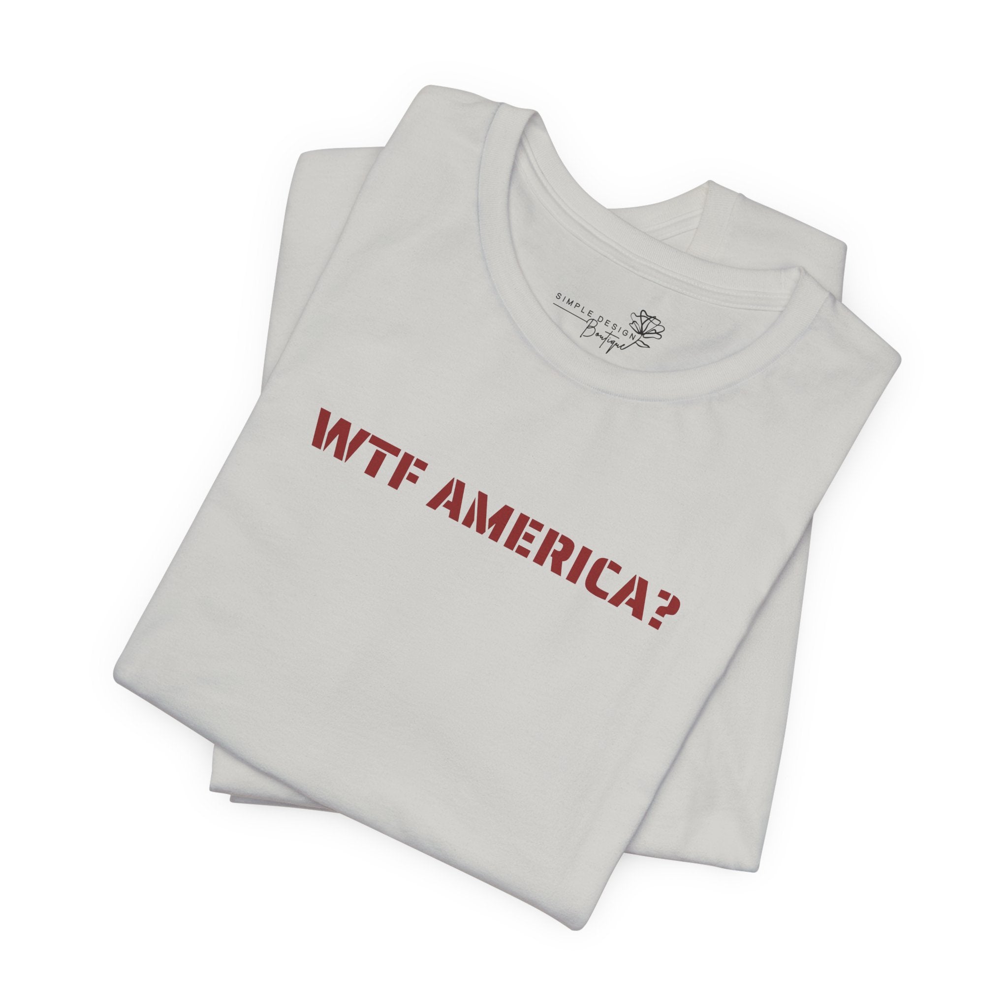 WTF AMERICA