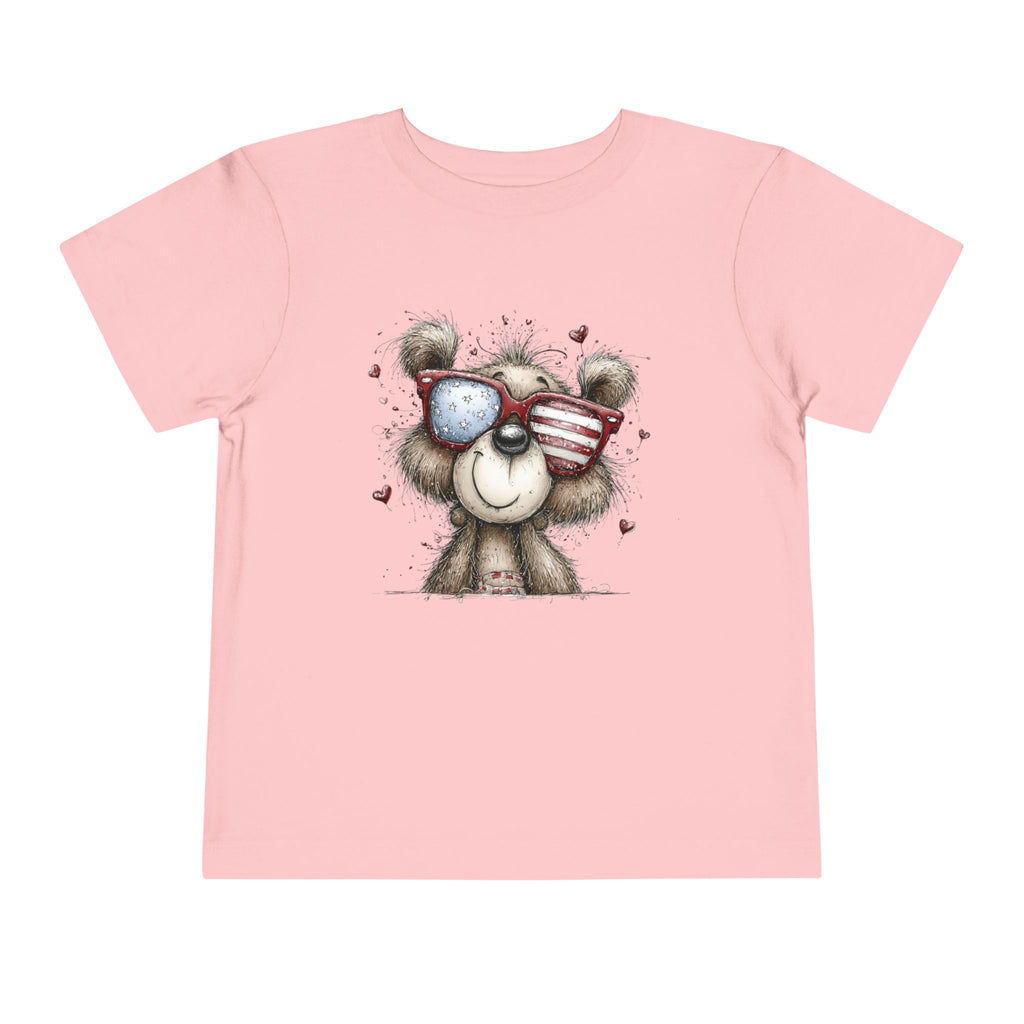 Toddler Short Sleeve Tee