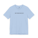 Best Bonus Dad Ever — Embroidered T-Shirt
