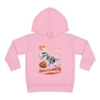 Toddler Halloween Dinosaur Pullover Hoodie