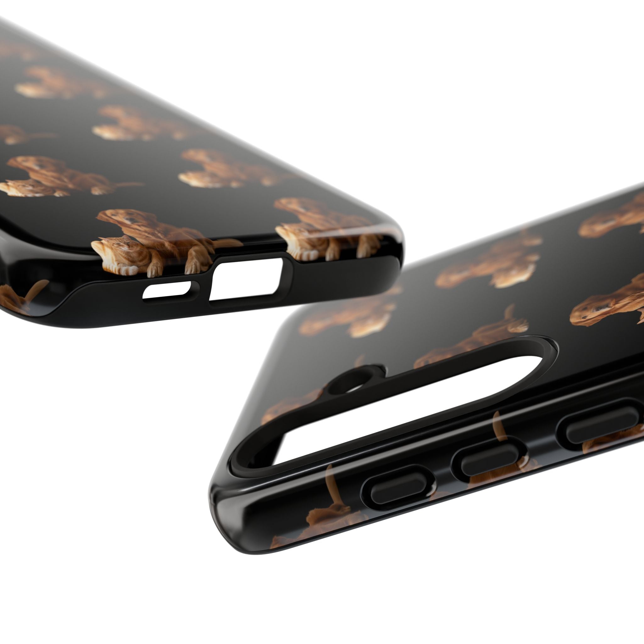Personalized Photo Phone Case — Custom Picture Case Glossy or Matte
