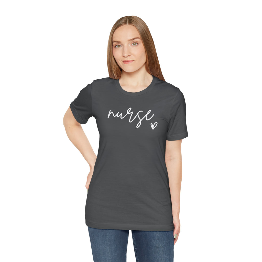 Nurse — Women's Graphic T-Shirt