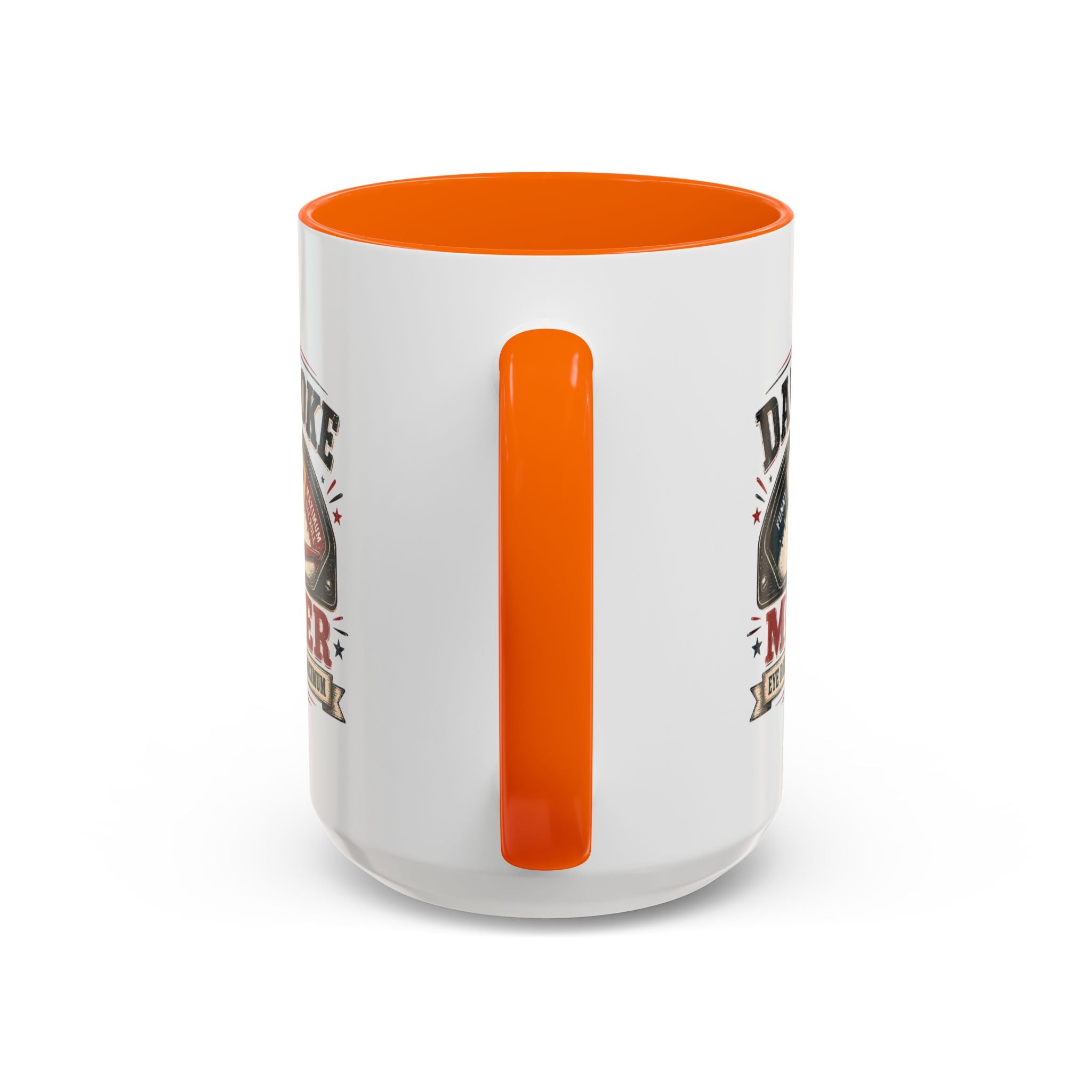 Dad Joke Meter Accent Coffee Mug — Funny Father’s Day Gift | 11oz & 15oz