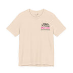 Today I Feel Ambitchous Unisex T-Shirt — Bold Funny Gift for Her