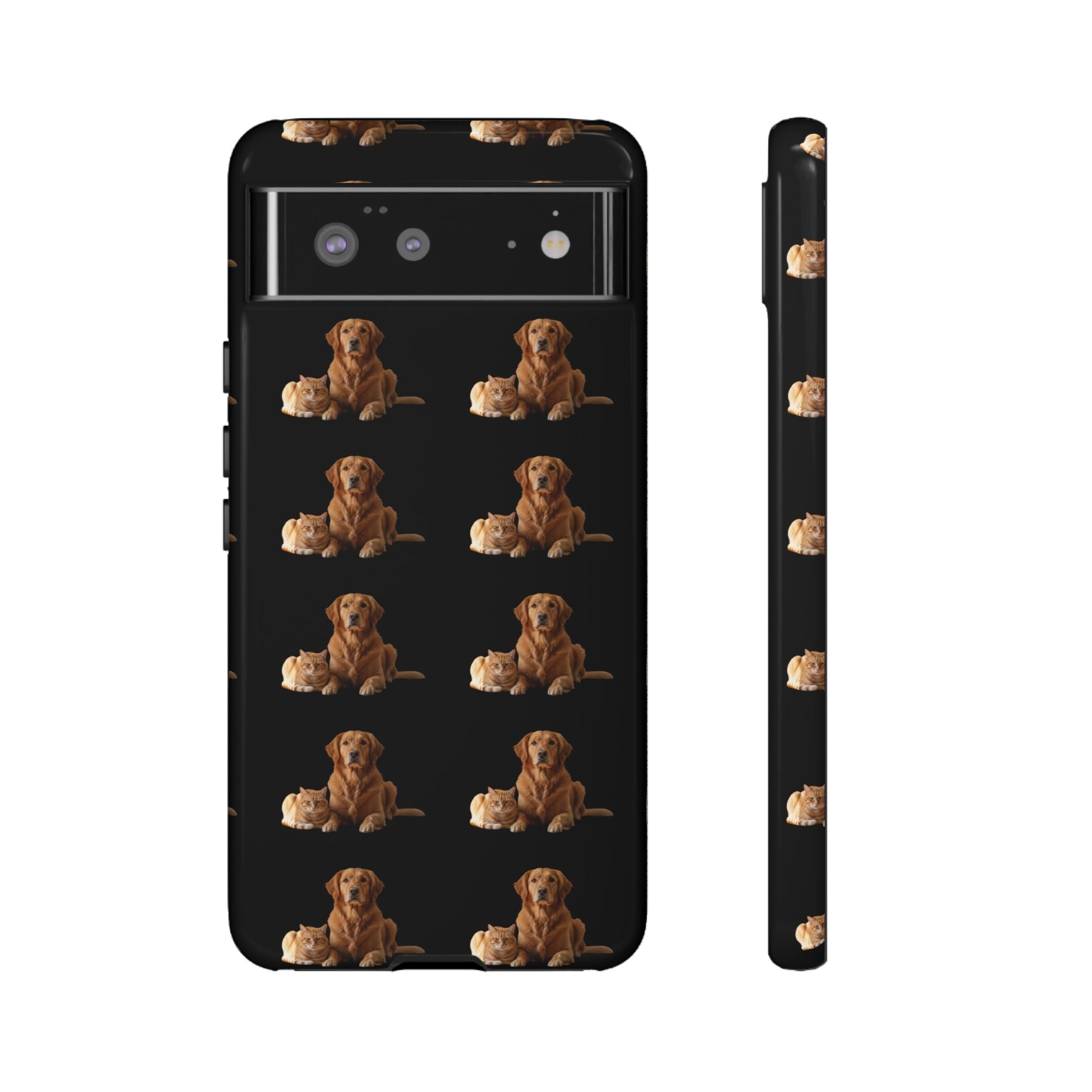 Personalized Photo Phone Case — Custom Picture Case Glossy or Matte