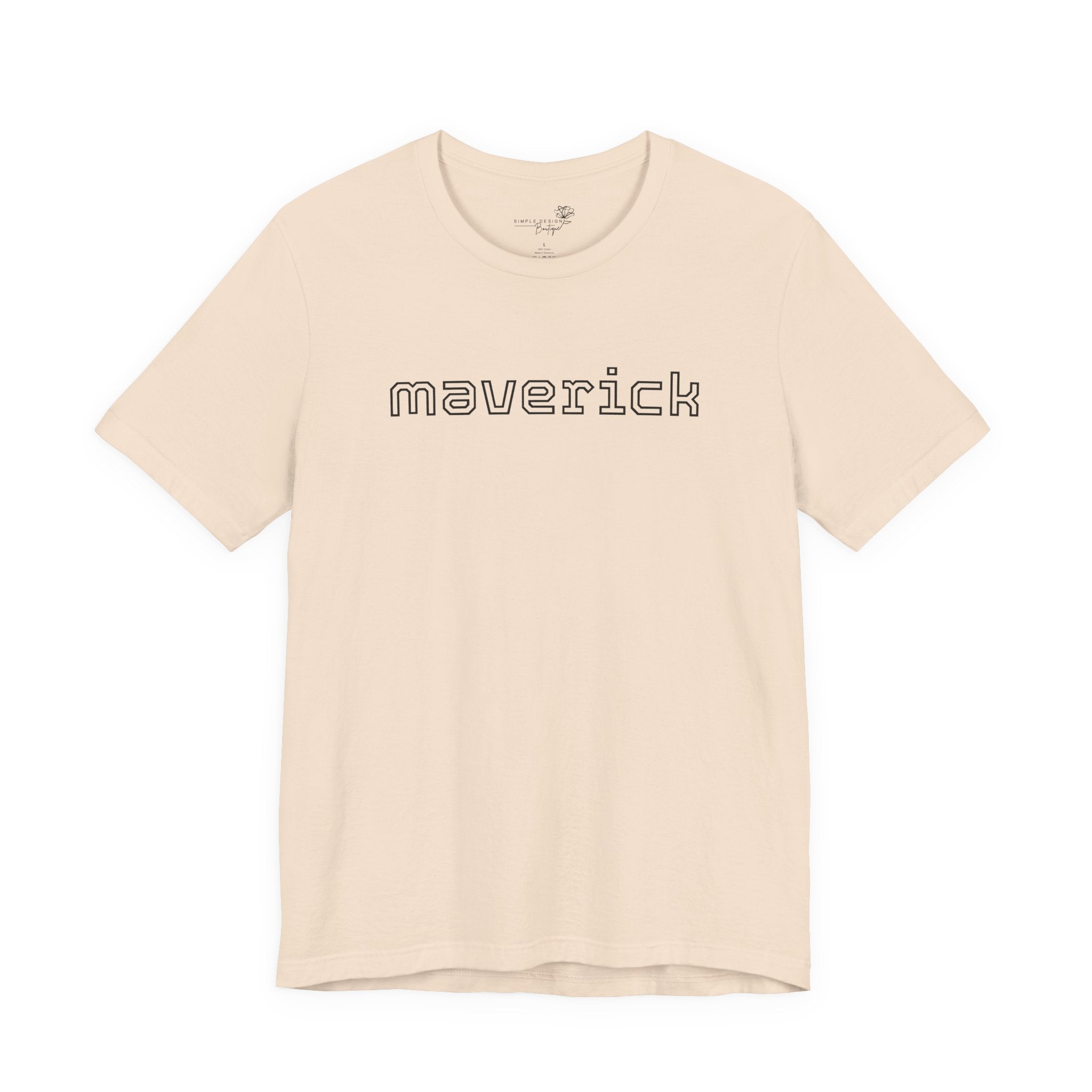 Maverick — Men's Graphic T-Shirt