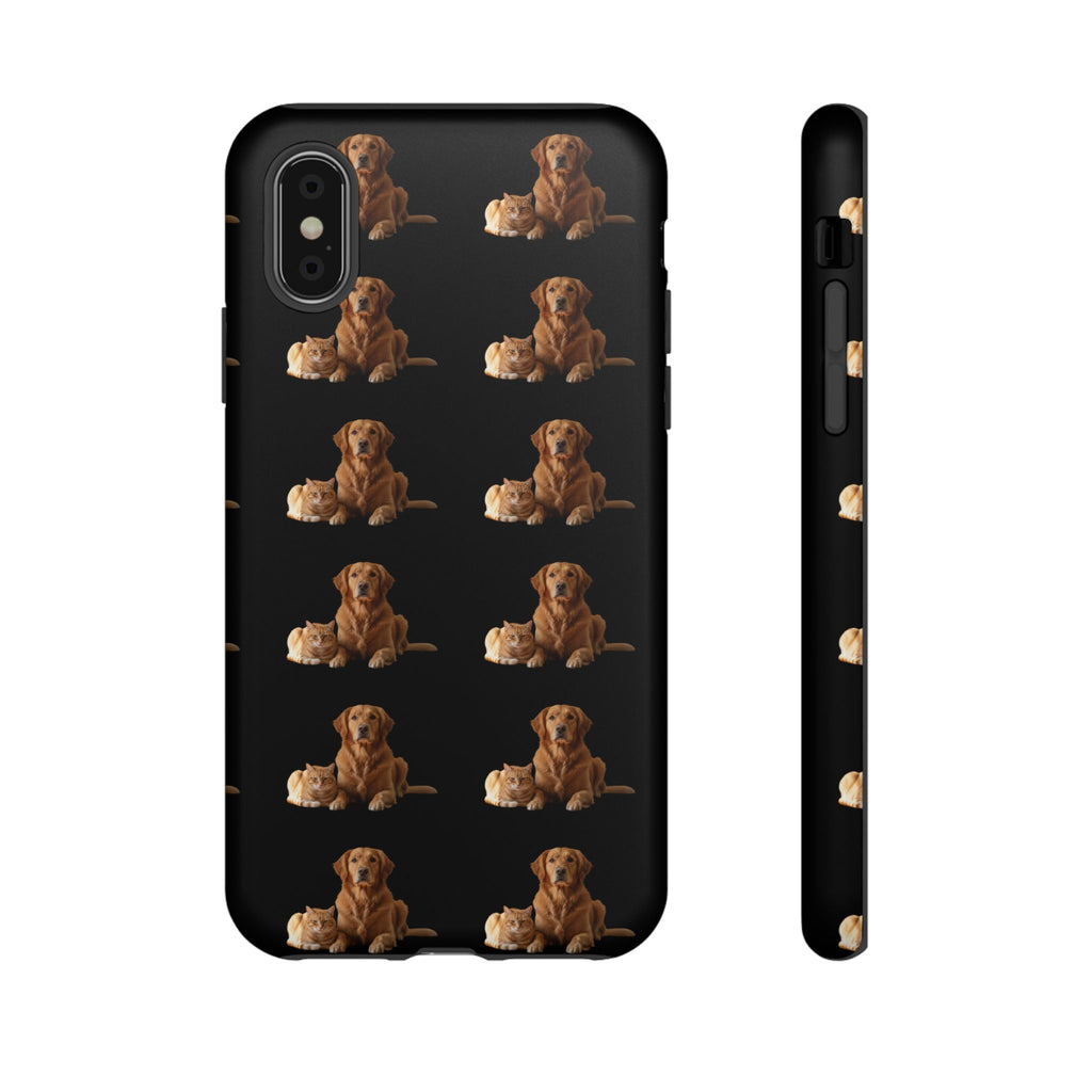 Personalized Photo Phone Case — Custom Picture Case Glossy or Matte