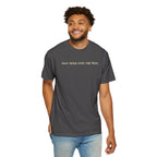 I Am Just Here For The Boos Comfort Colors Unisex  T-shirt