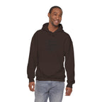 Custom Image & Optional Text Graphic Print - Cozy Hoodie