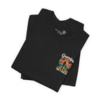 Grandpa Like Dad But Only Cooler T-Shirt — Funny Golf Tee