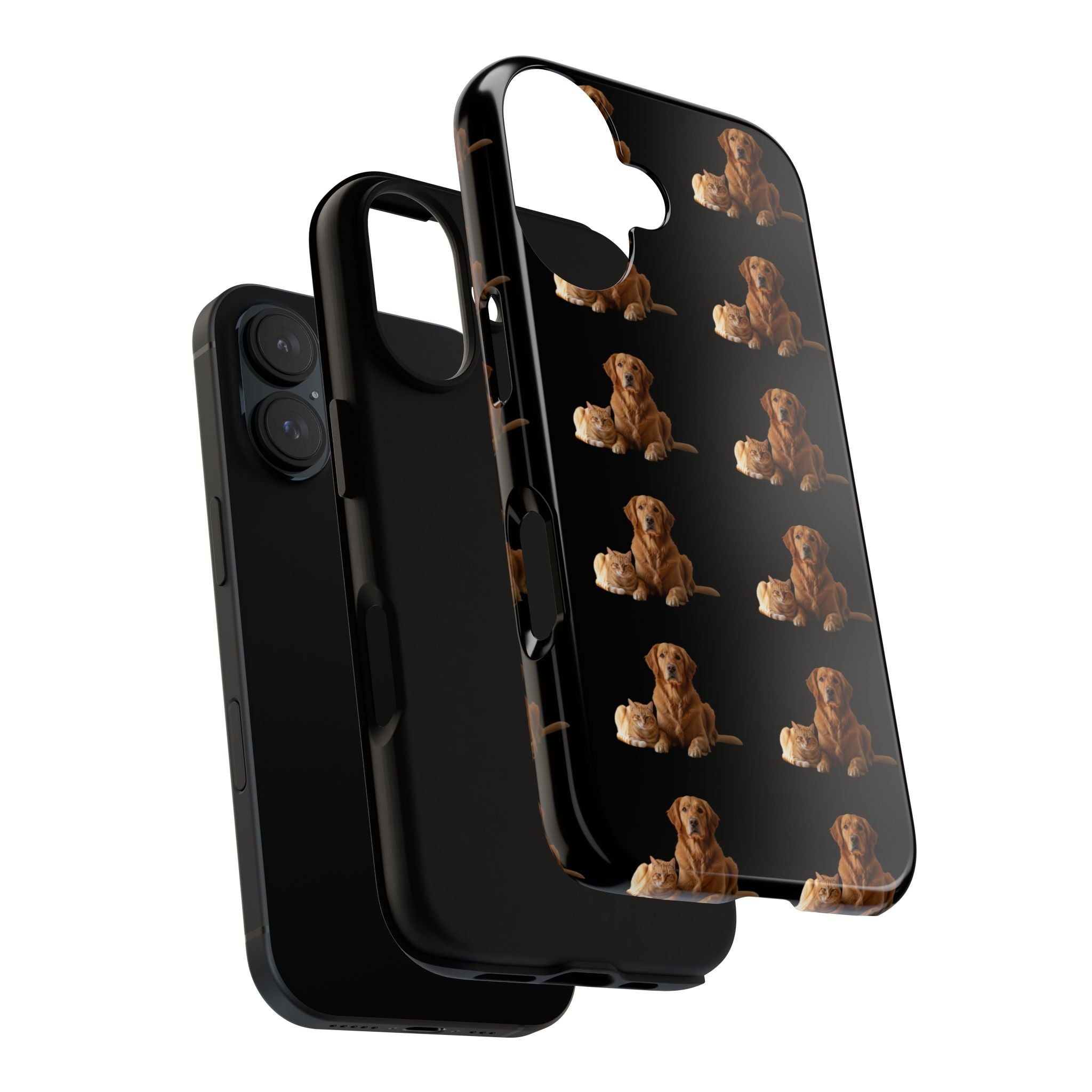 Personalized Photo Phone Case — Custom Picture Case Glossy or Matte