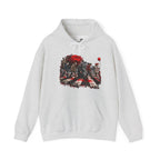 Halloween Graphic - Cozy Hoodie