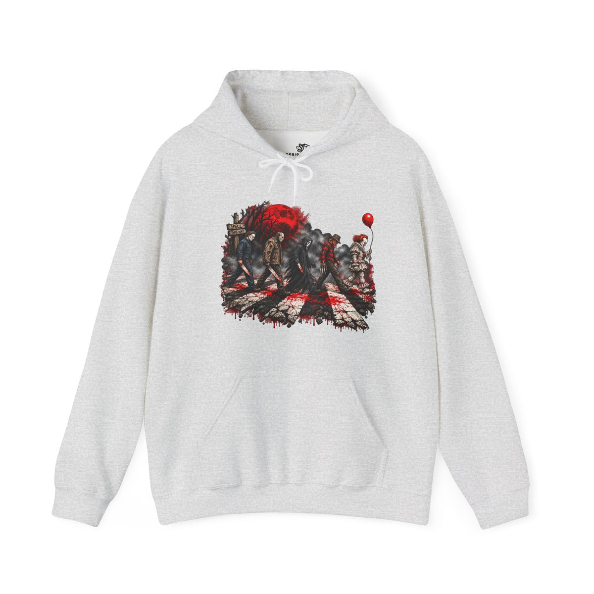 Halloween Graphic - Cozy Hoodie