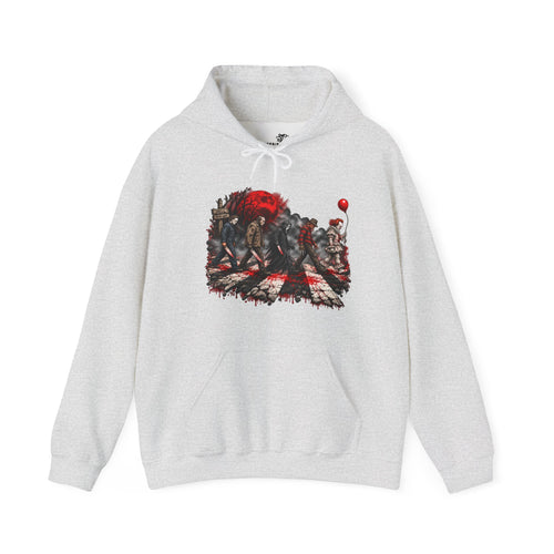 Halloween Graphic - Cozy Hoodie