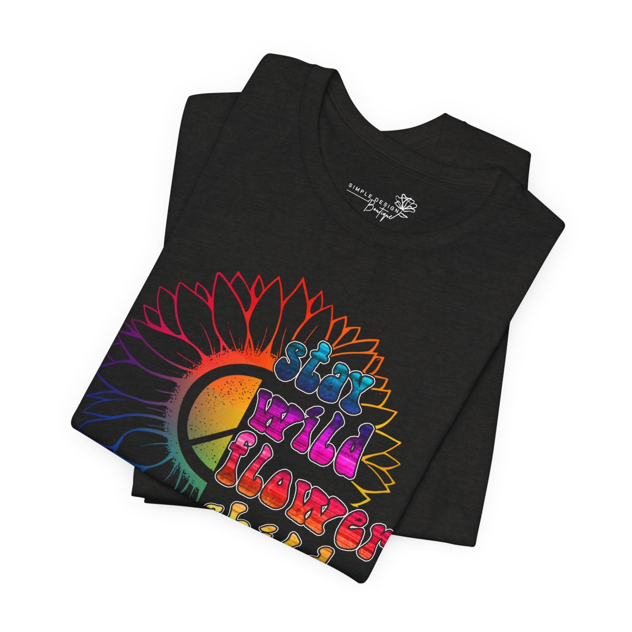 Wild Child — Funny Women's Graphic Tee