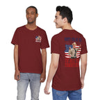 Happy 4th of July To All You Sumbitches T-Shirt — Funny Patriotic Graphic Tee | S–3XL