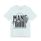 Man of God T-Shirt — Faith-Inspired Tee for Him
