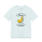 I've Survived Too Many Storms To Be Bothered By Raindrops Unisex T-Shirt - Print