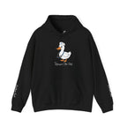 Intensive Care Unit — Customized Cartoon Duck Cozy Hoodie