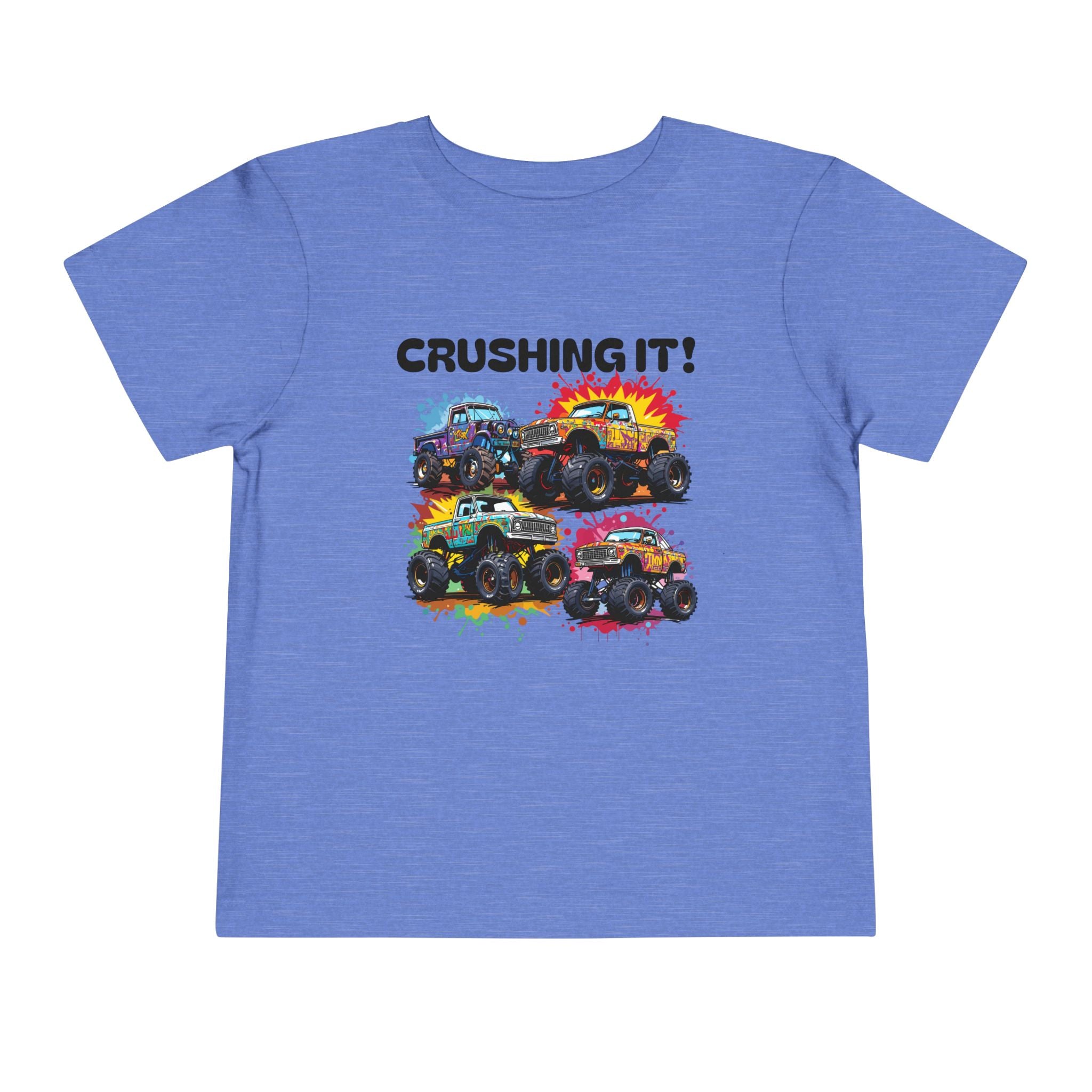 Copy of Copy of Toddler Tee - "6 years old: already graduated, already achieving" Birthday Shirt