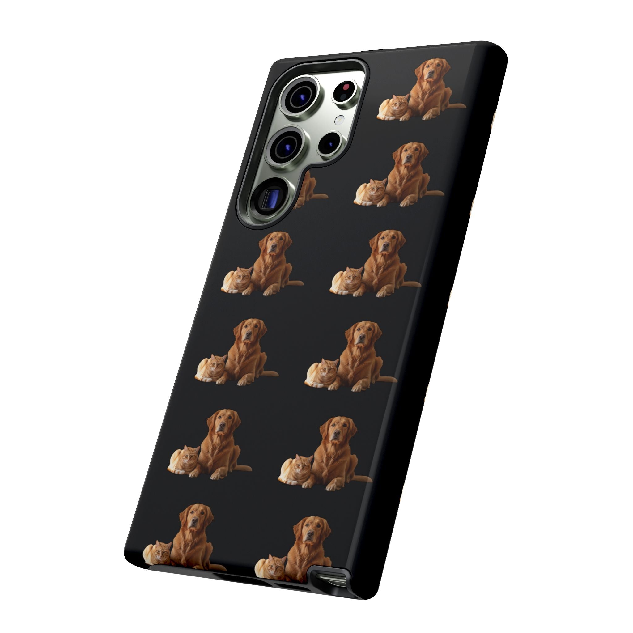 Personalized Photo Phone Case — Custom Picture Case Glossy or Matte