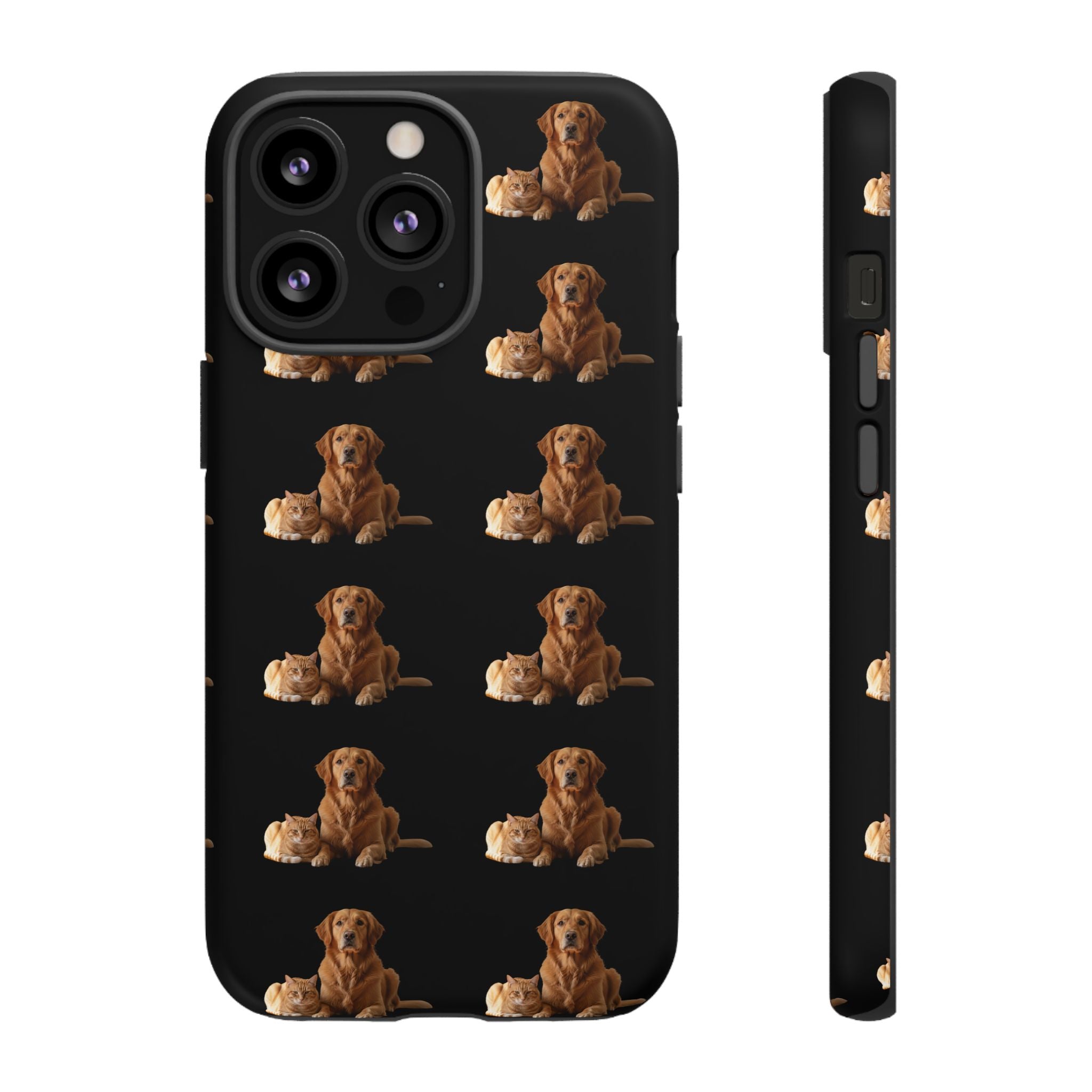 Personalized Photo Phone Case — Custom Picture Case Glossy or Matte