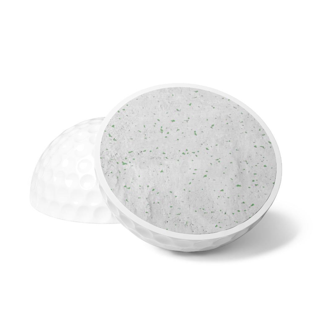 Personalized Golf Balls — Upload Your Photo or Keep Design | 6-Pack