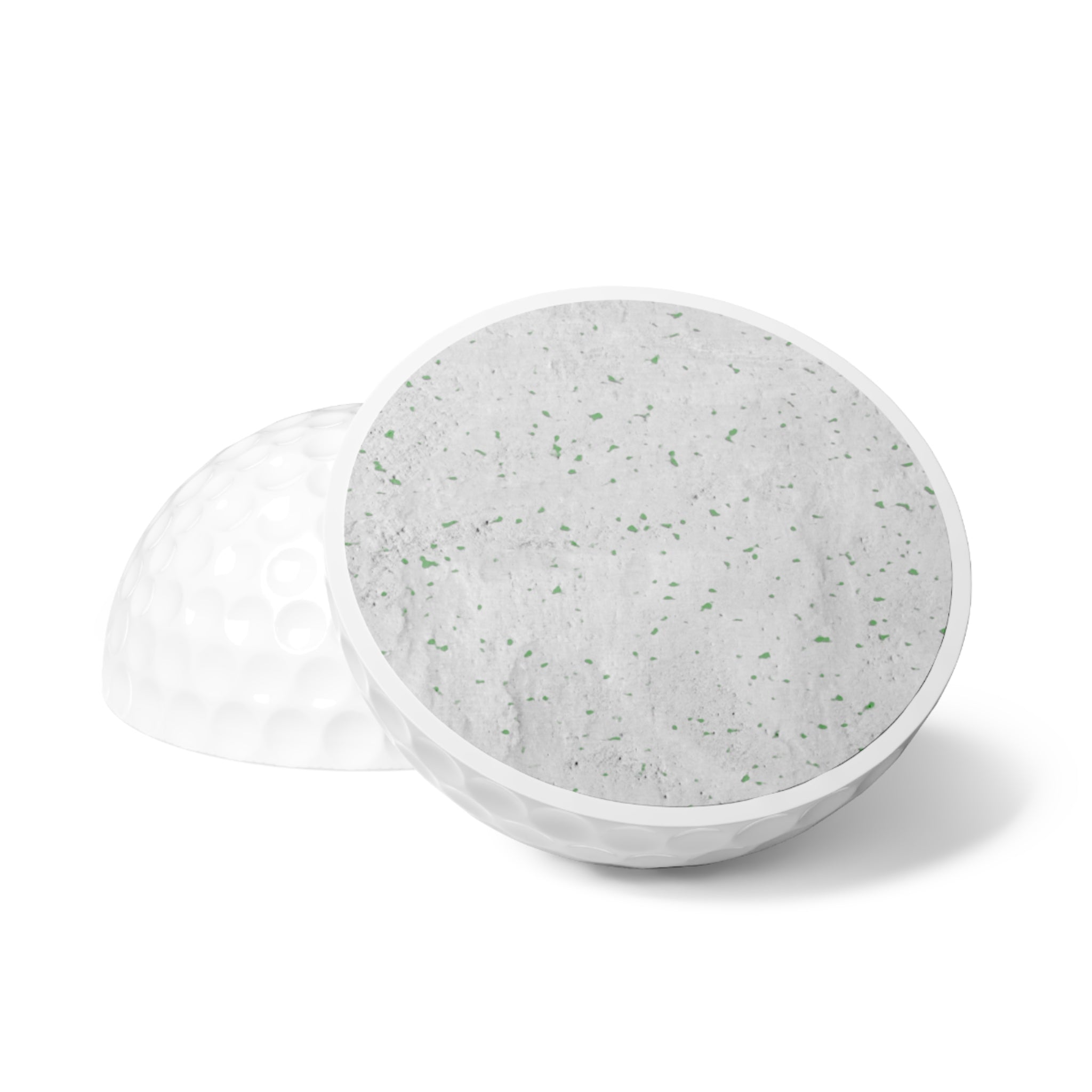 Personalized Golf Balls — Upload Your Photo or Keep Design | 6-Pack