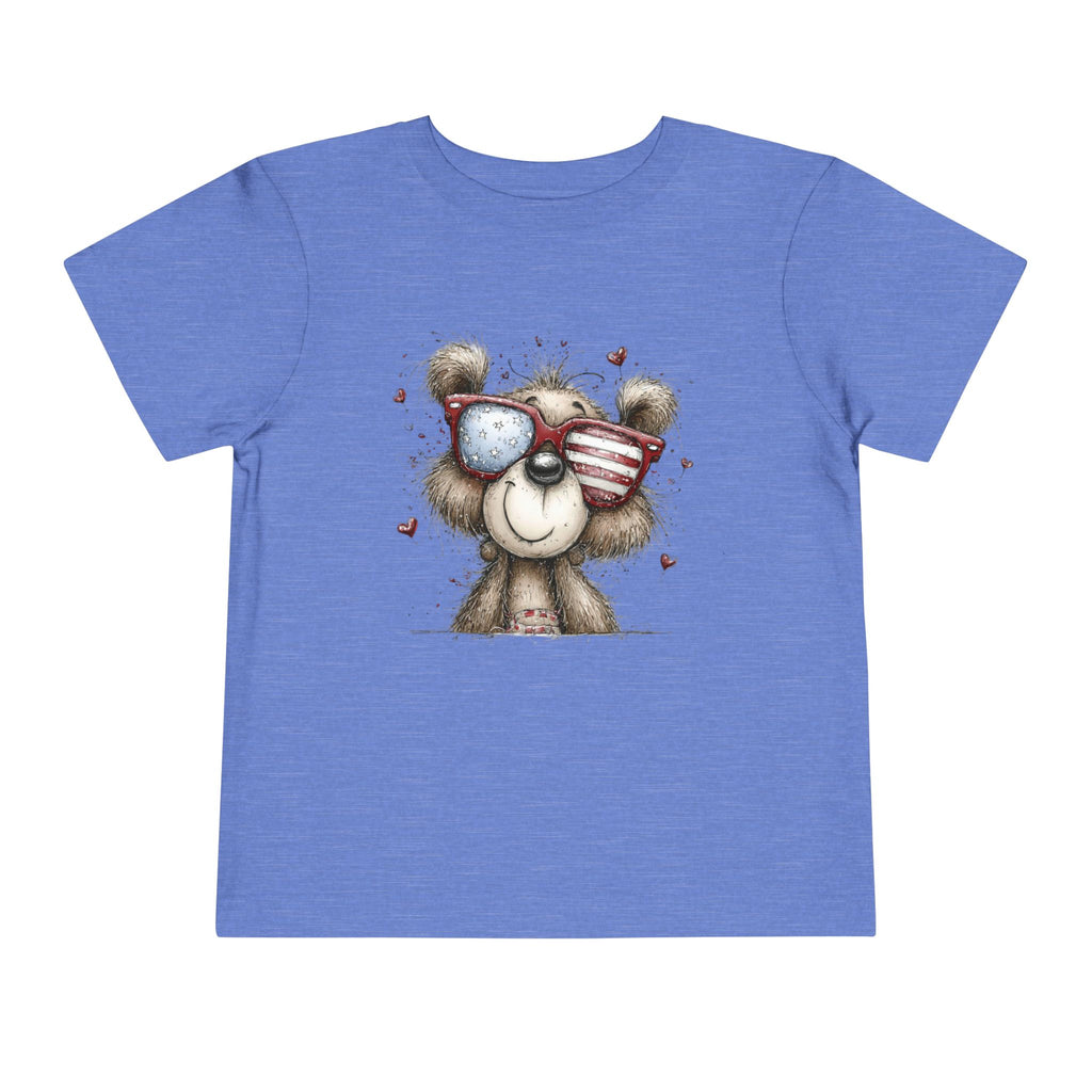 Toddler Short Sleeve Tee